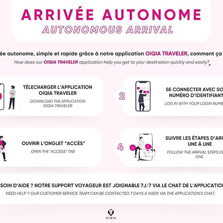 L'Ete Indien ~ Centre-Ville ~ Arrivee Autonome Annonay Exteriör bild